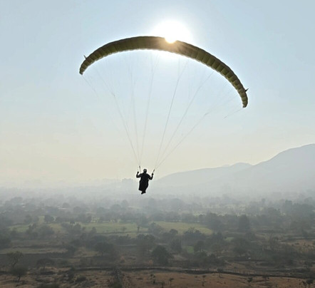 Templepilots Paragliding-Kamshet必去景点
