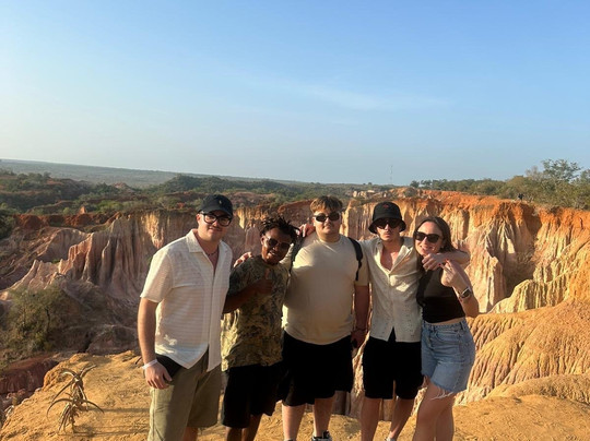 Safari e escursioni in kenya con Charo John-瓦塔木必去景点