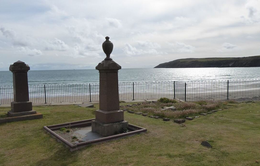 Aberdaron Beach-Aberdaron必去景点