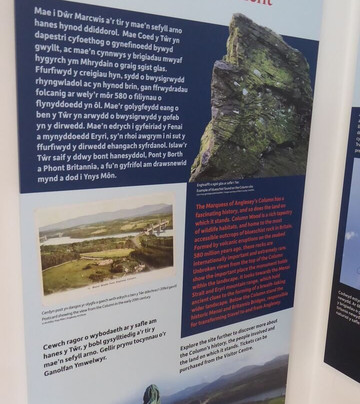 Marquess of Anglesey's Column-Llanfairpwllgwyngyll必去景点