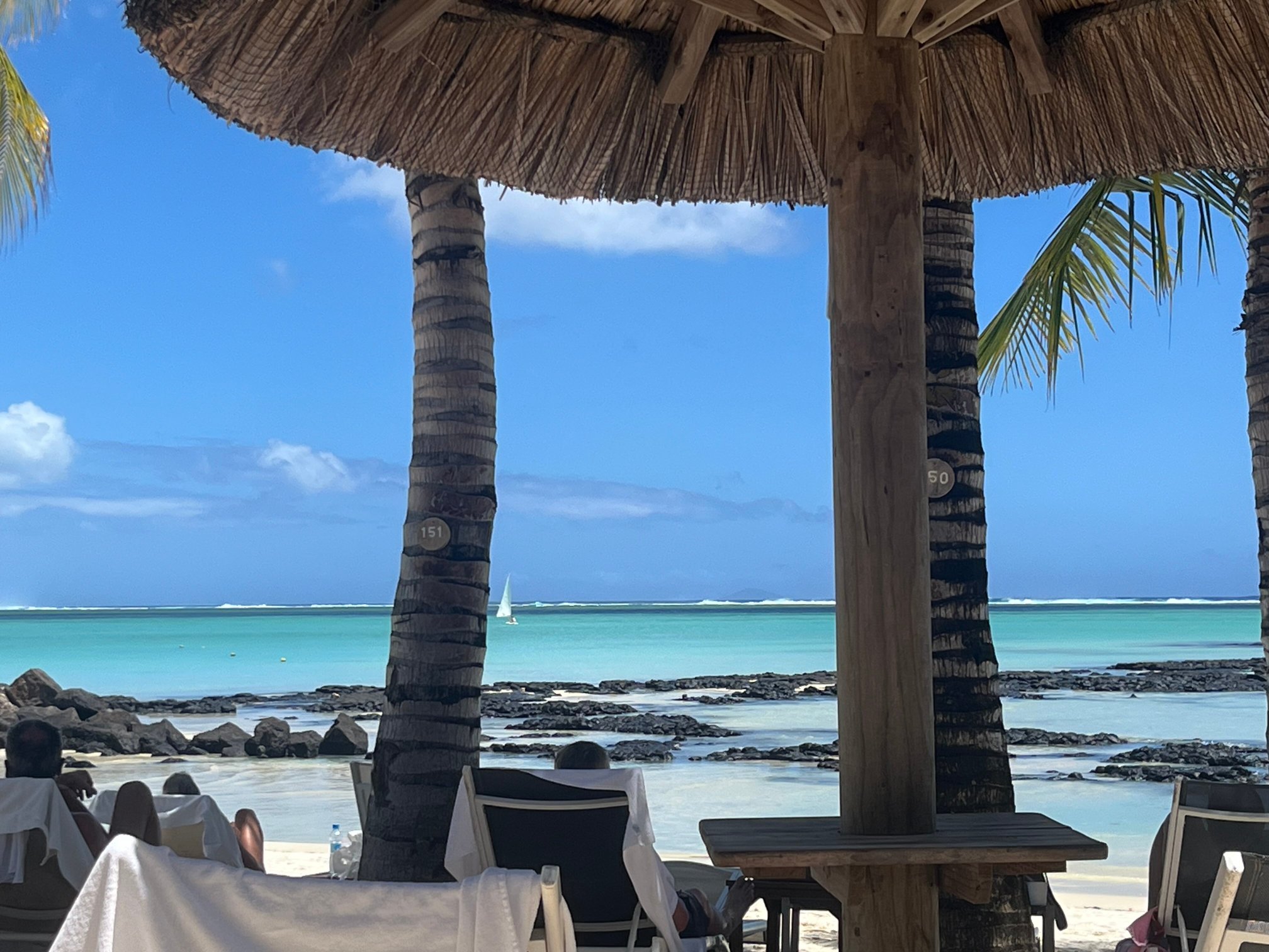 昂布尔度假酒店-泳池