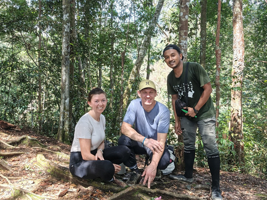 Sumatra Orangutan Explore-武吉拉旺必去景点