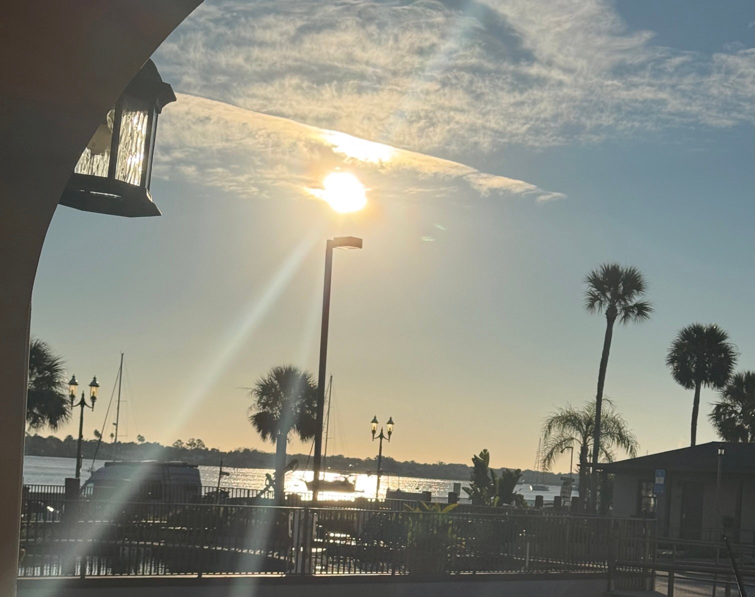 Bayfront Inn-酒店景观