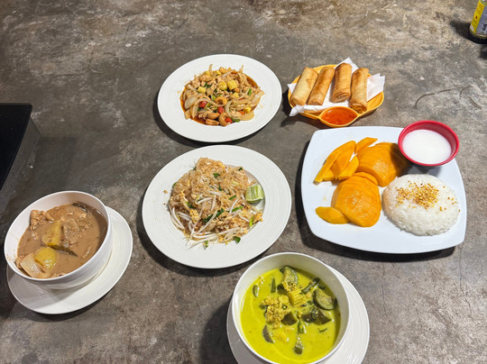 Koh Tao Cooking Classes-涛岛必去景点