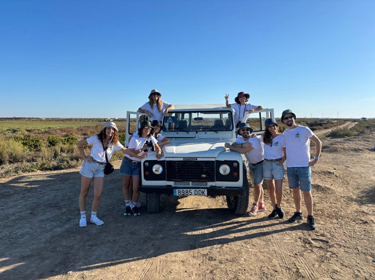 Centro Español Del Jabón-Sanlucar de Barrameda必去景点
