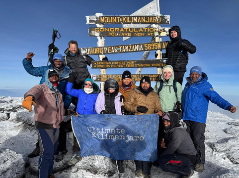 Ultimate Kilimanjaro-莫西必去景点