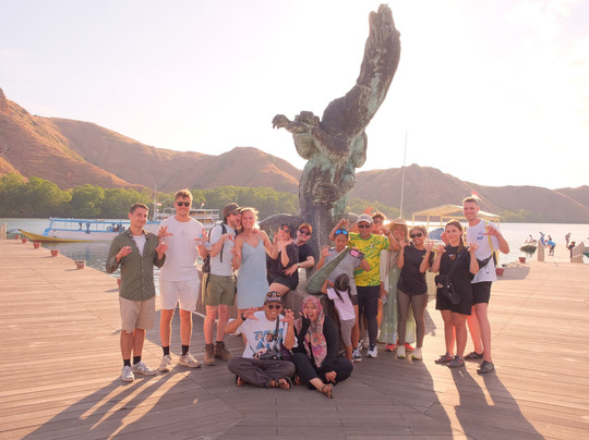 Indahnesia Tour-Labuan Bajo必去景点