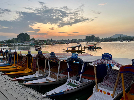 Iceland tours Kashmir-贡马必去景点