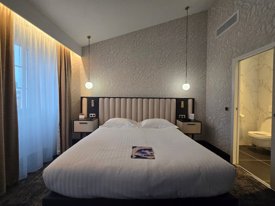 Best Western Premier Hotel des Vignes et des Anges主图