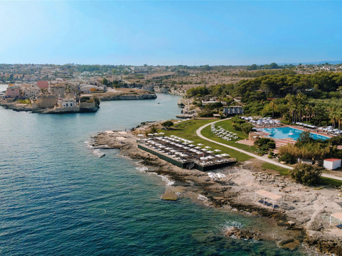 Brucoli酒店住宿-Mangia's Brucoli, Sicily, Autograph Collection