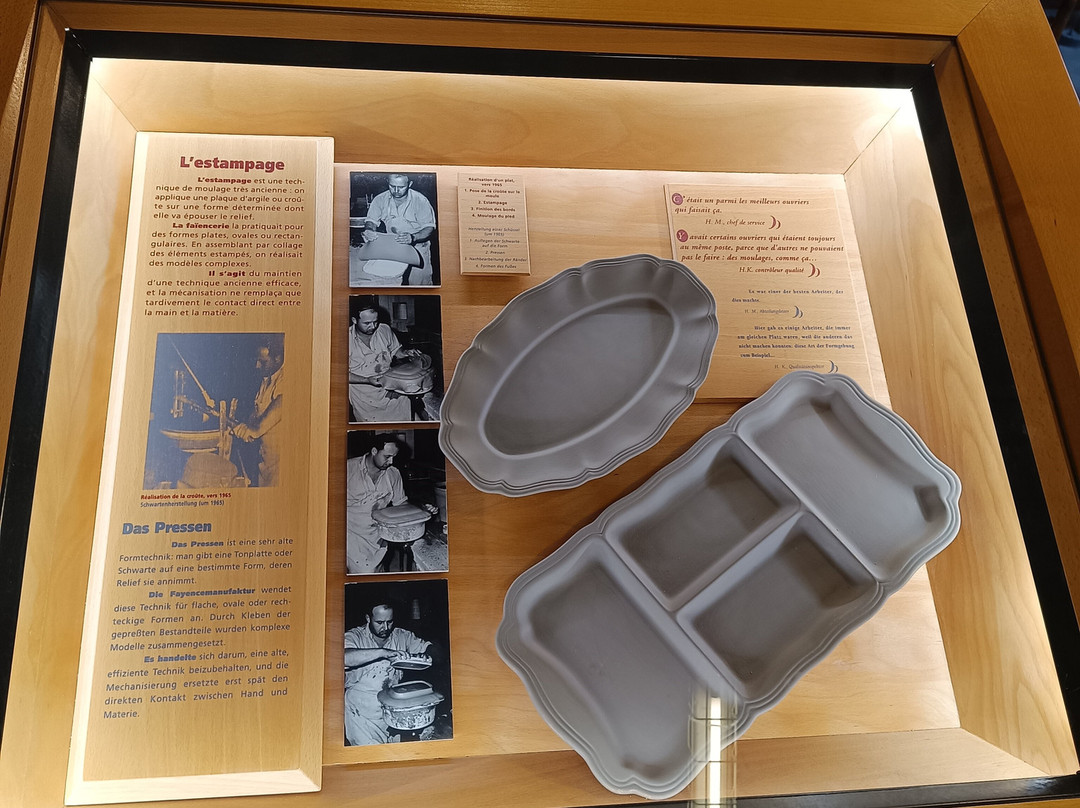 Le Moulin de la Blies-萨尔格米纳必去景点