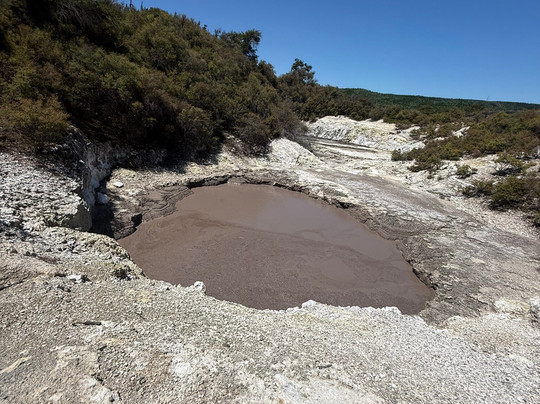 Poripori Water Holes-Lower Kaimai必去景点