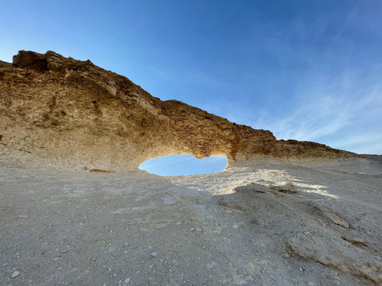 Sea Desert Tourism-多哈必去景点