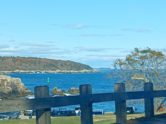 Fort Williams Park-开普伊丽莎白必去景点