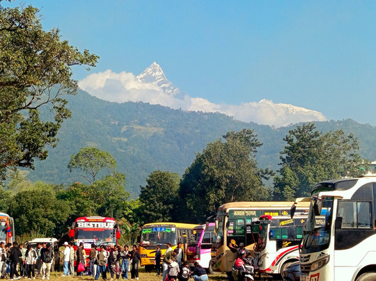 Lekhbesi Holidays-Itahari必去景点