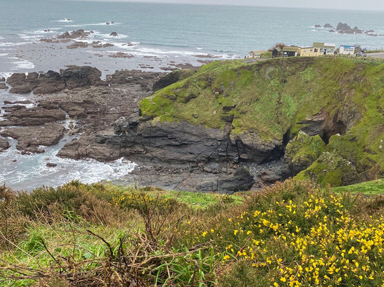 Lizard Point-Lizard必去景点