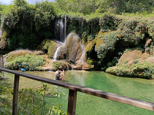 Parque das Cachoeiras-博尼图必去景点