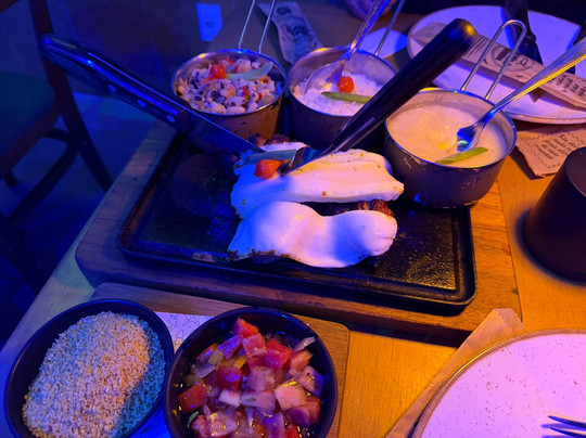 南美洲餐馆和美食-Minha Praia