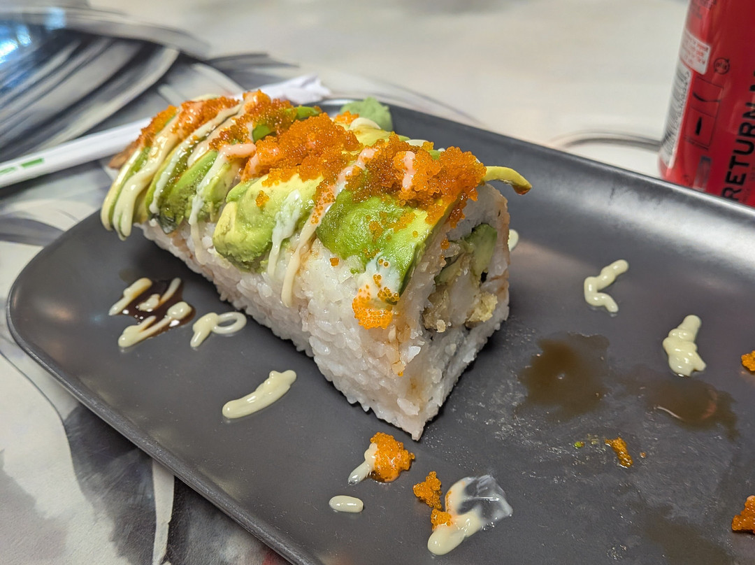 Kanpaiyaki Japanese Restaurant