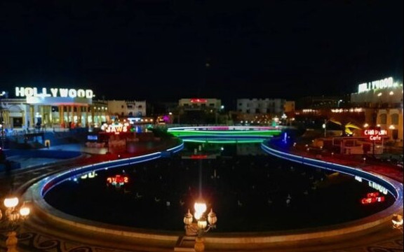 Hollywood Sharm El Sheikh-沙姆沙伊赫必去景点