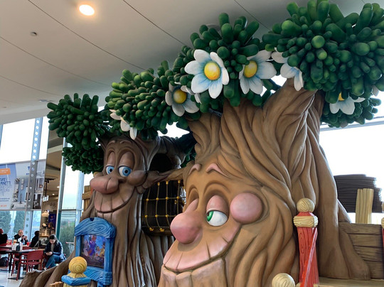 Centro Commerciale Le Corti Venete-圣马蒂诺-布翁阿尔贝戈必去景点