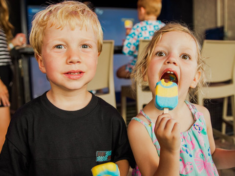 The Yard-大洋城必去景点