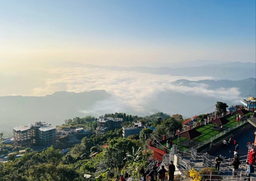 Cherry Garden Trek and Expedition-博卡拉必去景点