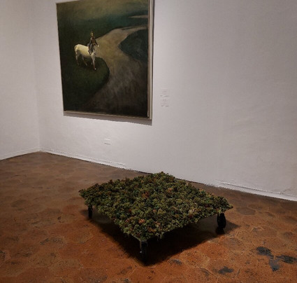 Modern Art Museum-昆卡必去景点