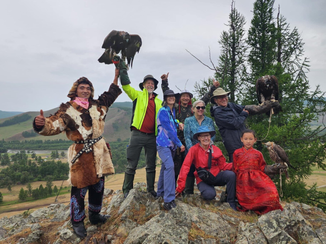 Expat Adventure Travel