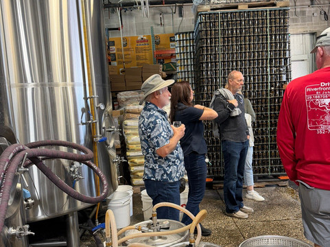 Crooked Can Brewing Company-Winter Garden必去景点