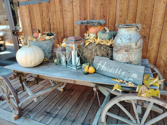 Agriturismo Haidille