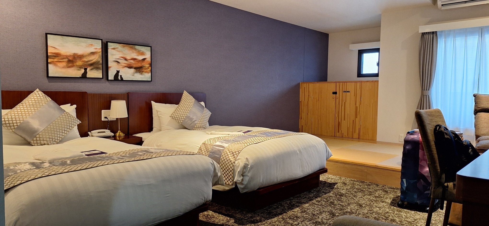 Hotel Tokyo Trip Ueno Nishi Nippori-客卧