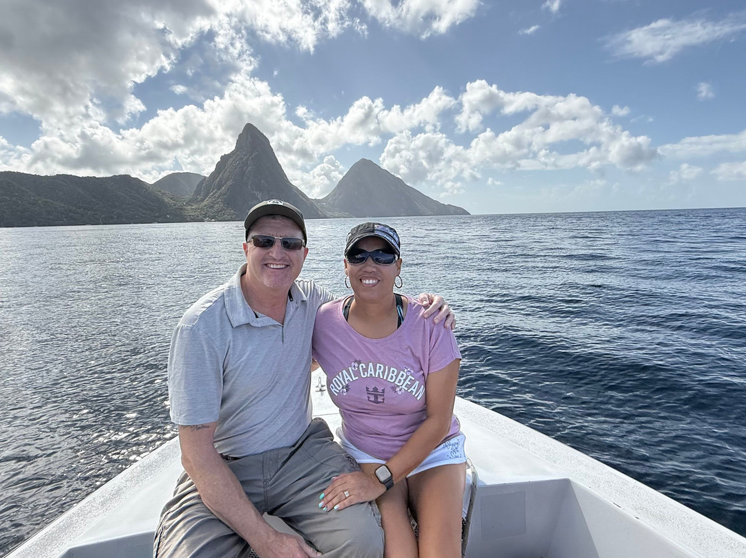 Naughty Girl Sport Fishing Charter-庞帕诺比奇必去景点