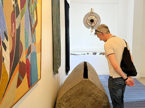 IFAN Museum (African Arts Museum)-达喀尔必去景点