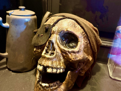 Etoile Du Roy-圣马洛必去景点