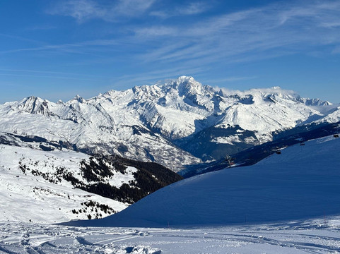 Reflex Ski School-Macot-la-Plagne必去景点