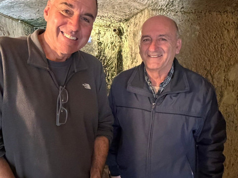 马里哈防空洞-梅雷赫必去景点