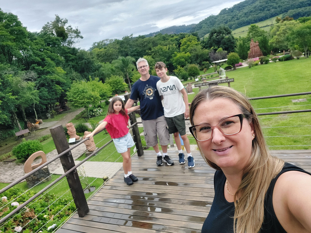 Esculturas Parque Pedras Do Silêncio-Nova Petropolis必去景点