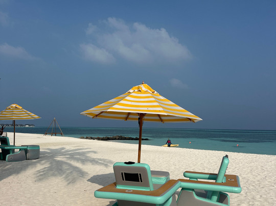 Sub Oceanic at Le Méridien Maldives Resort & Spa-Thilamaafushi必去景点