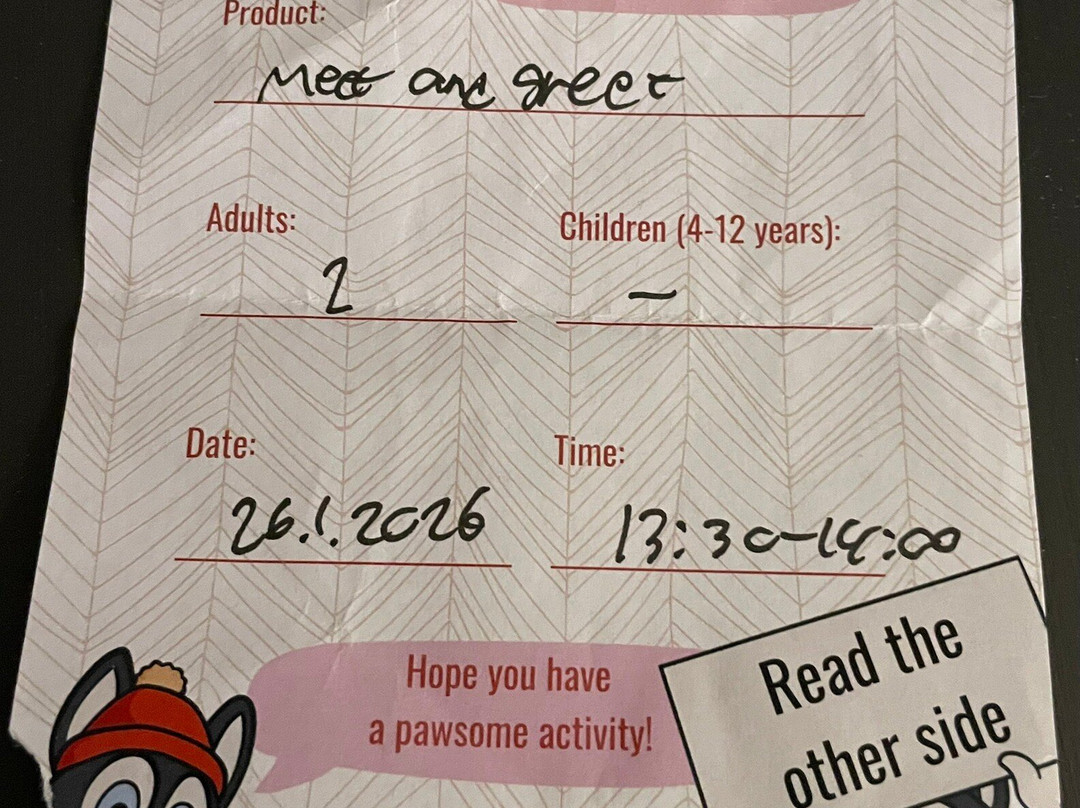 Arctic Circle Husky Park-罗瓦涅米必去景点