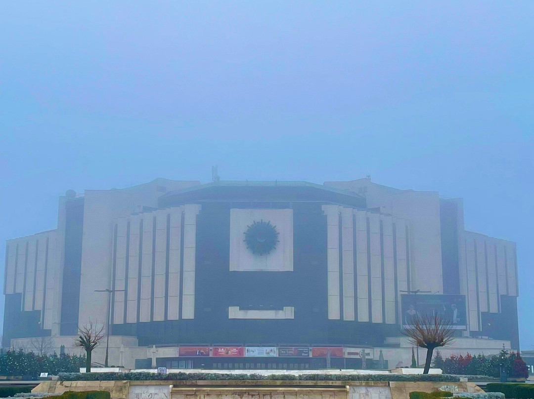 National Palace of Culture (NDK)-索非亚必去景点
