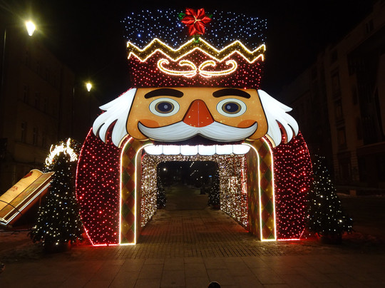 Piotrkowska Street-罗兹必去景点