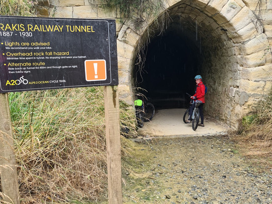 Cycle Journeys Twizel-特威泽尔必去景点