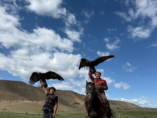 Song Kol Lake-Naryn Province必去景点