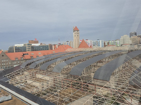 The St. Louis Wheel-圣路易斯必去景点