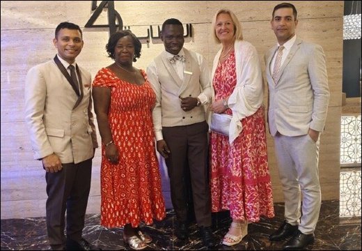 在朱美拉阿联酋联合大厦 - 酒店-官方