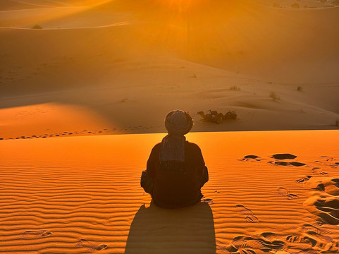 Corazon de Marruecos-丹吉尔必去景点