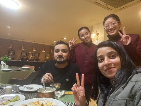 Grains Pure Veg By Udaan Keepsa