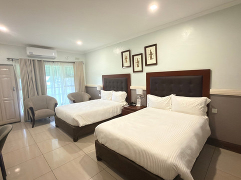 津巴布韦大酒店主图