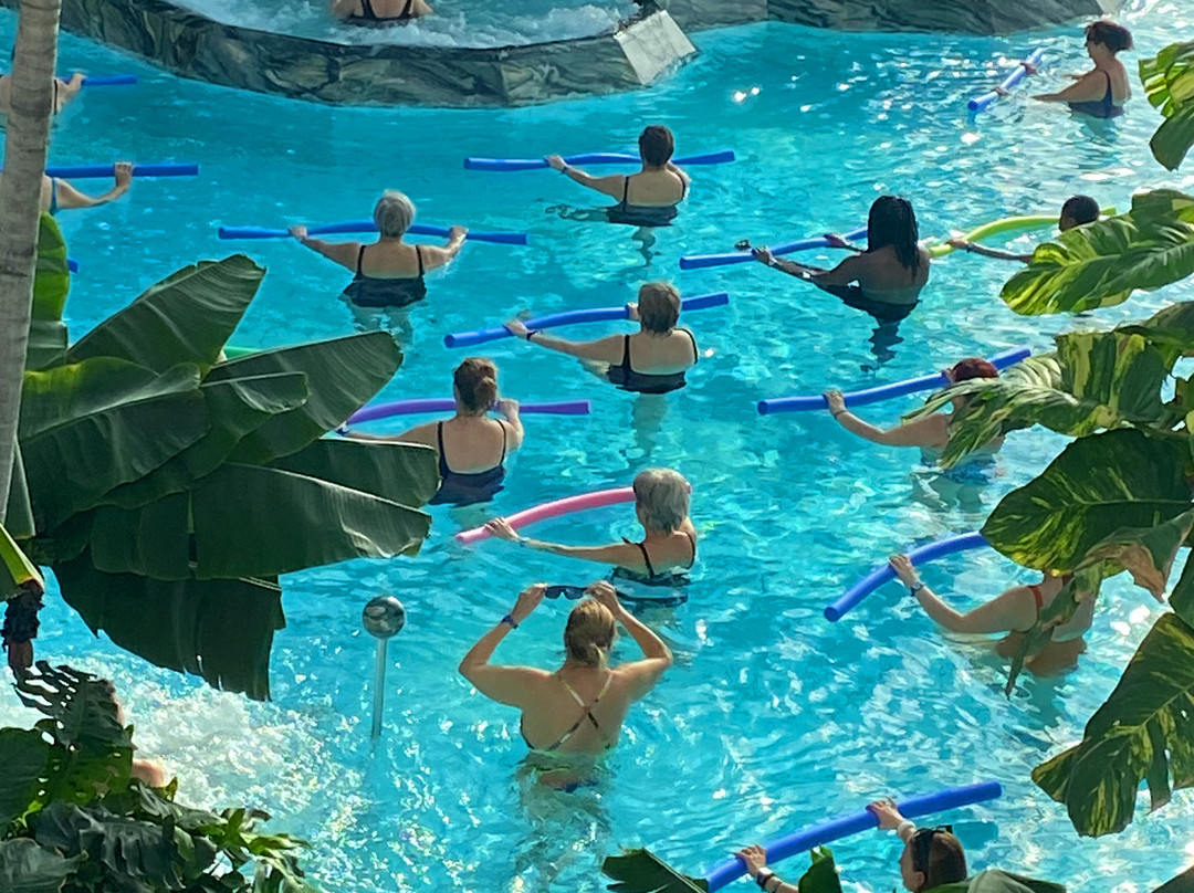 Therme Bucuresti-Balotesti必去景点